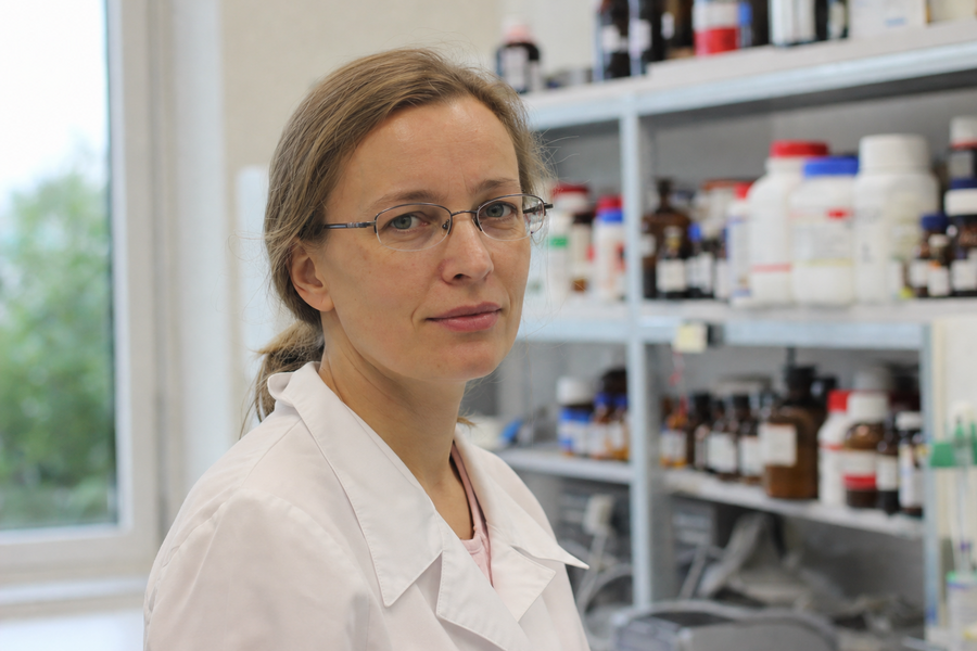 Photo of Dr. Katarzyna Nowak