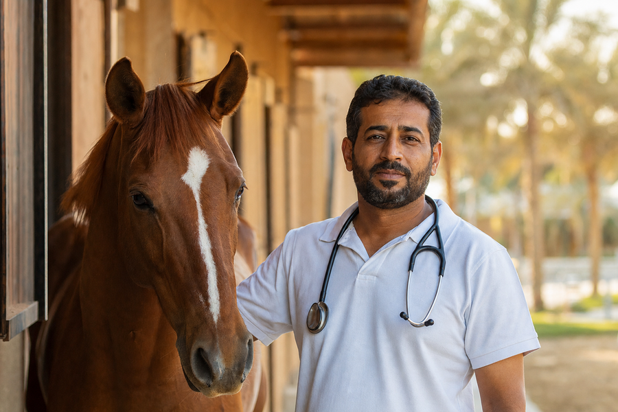 Photo of Dr. Omar Al-Rashid