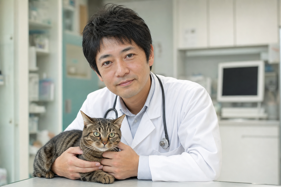 Photo of Dr. Yuki Tanaka