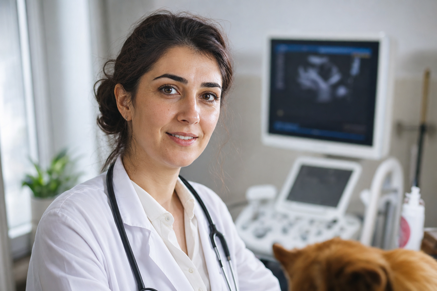 Photo of Dr. Elif Demir
