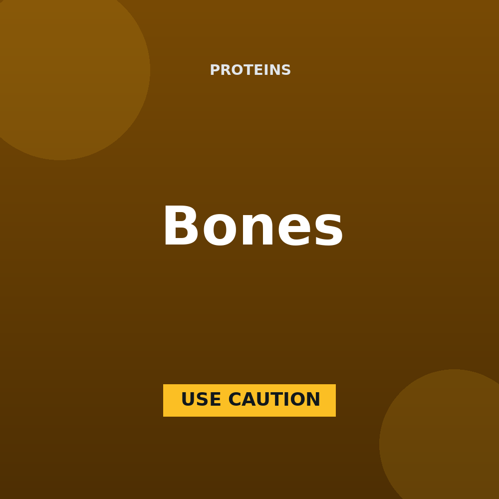 Bones