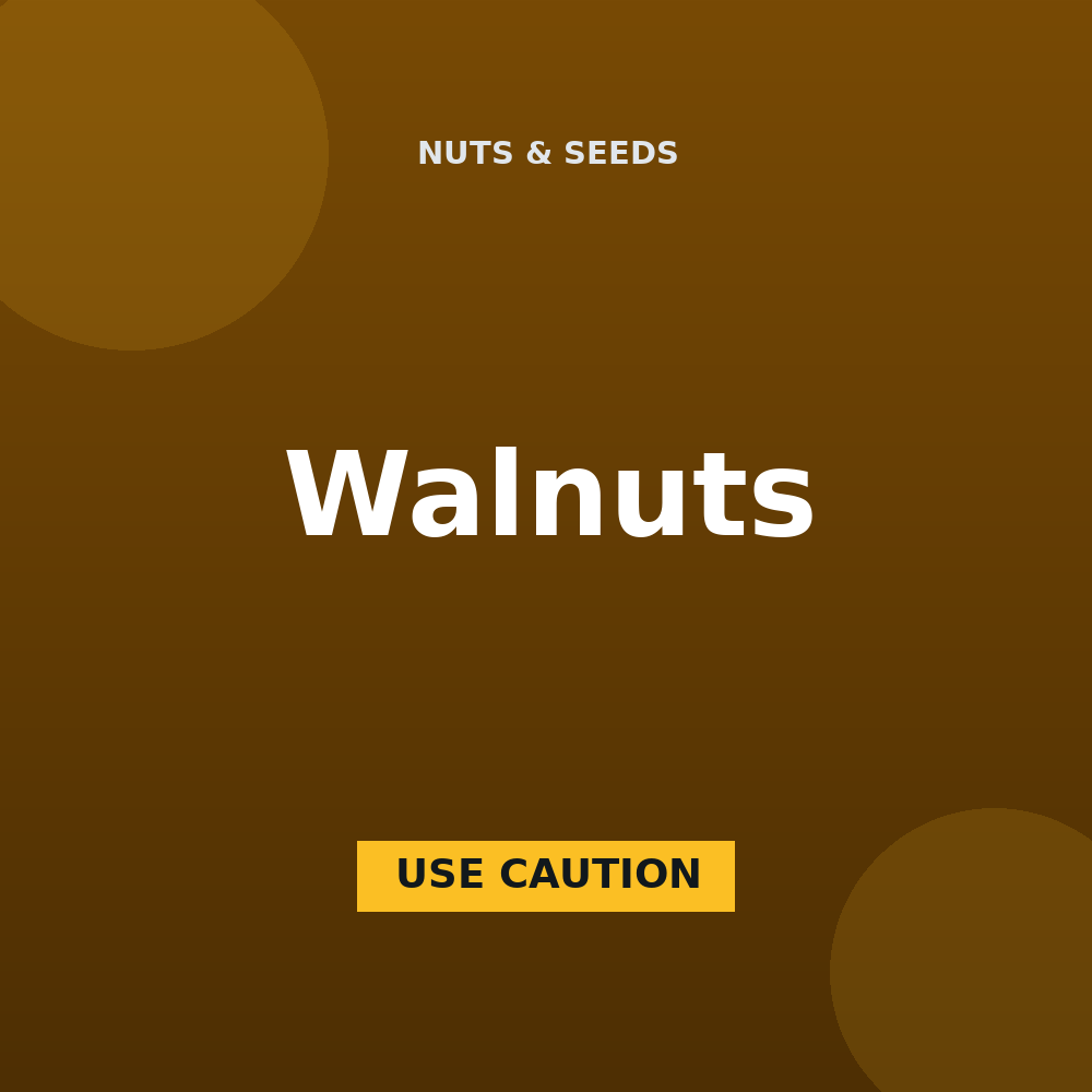 Walnuts