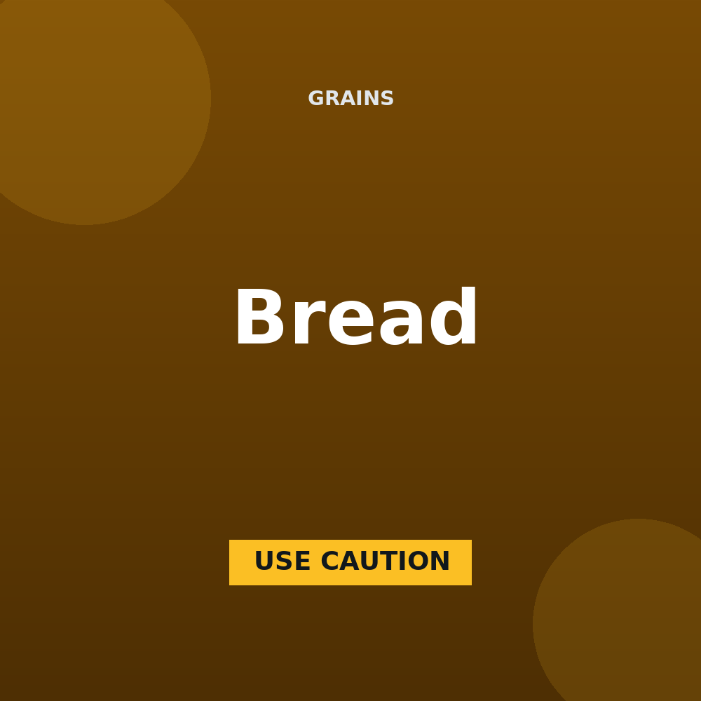 Bread