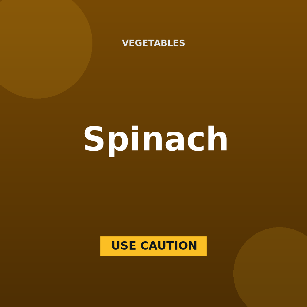 Spinat